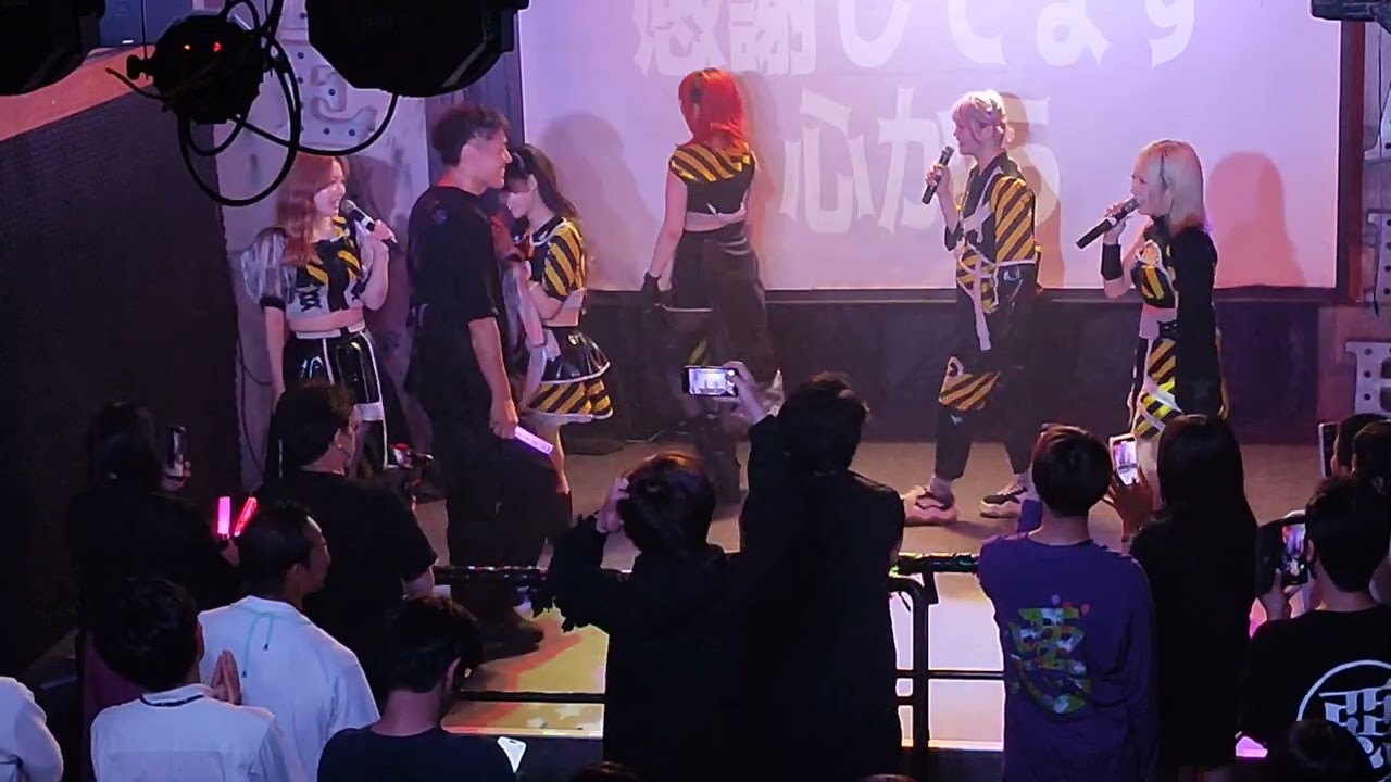 2024.06.12【プランクスターズ】プランクスターズファン感謝祭