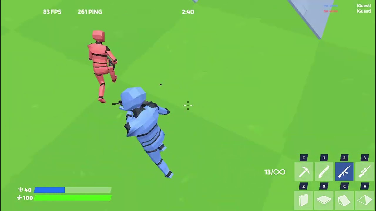 فورت نيات#3