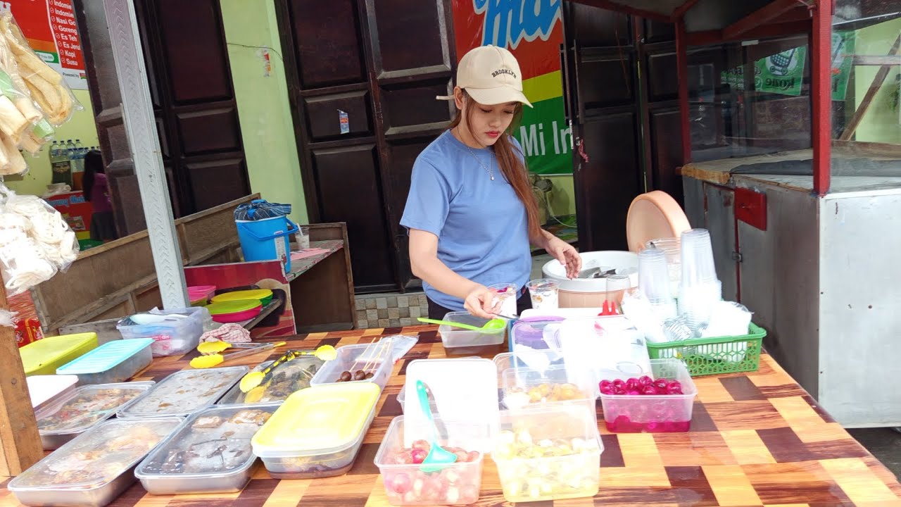 AREP GOLEK TAKJIL MALAH // KETEMU MBK ICAL🤣