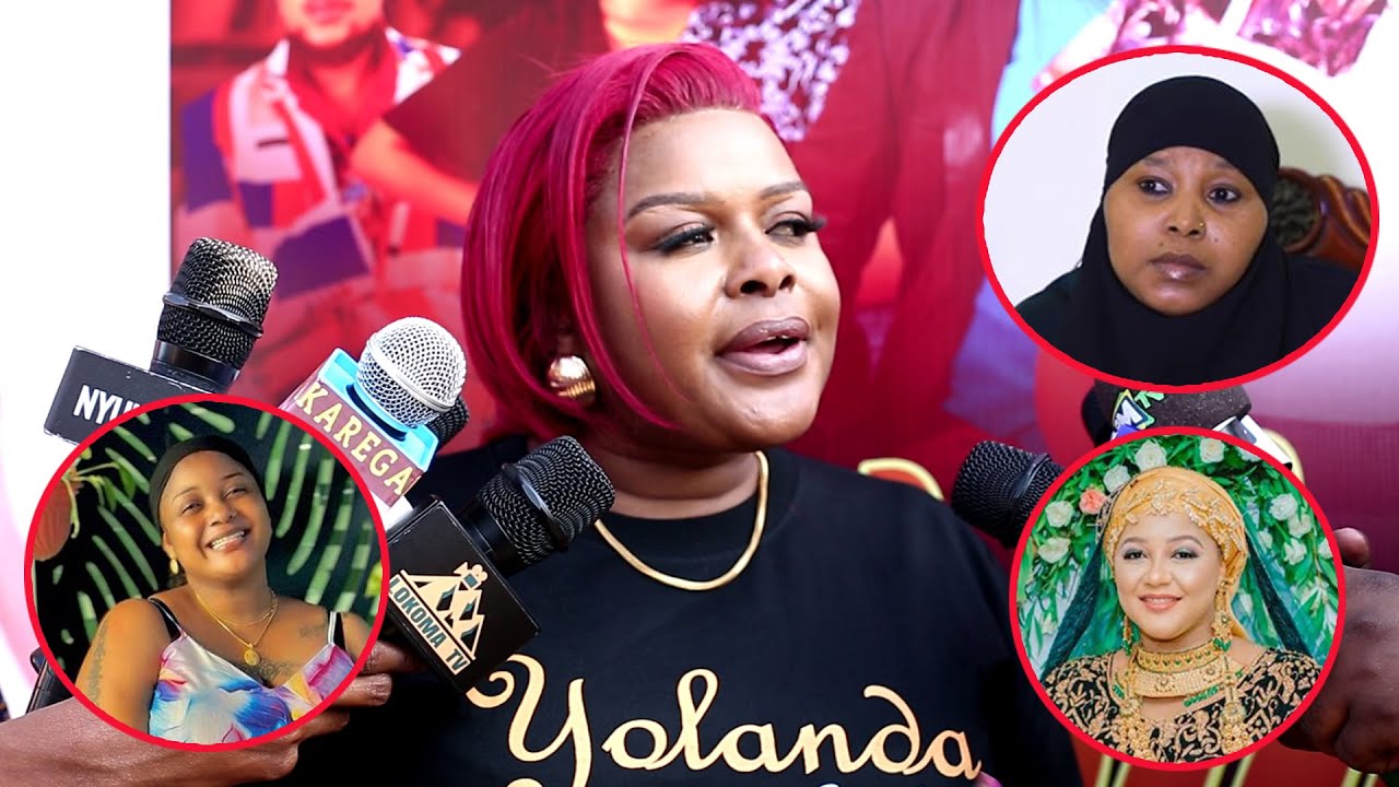 JOHARI AMCHAMBA VIBAYA SNURA KUACHA MZIKI KISA KUMRUDIA MUNGU/SHILOLE NA ESHA BUHETI HAWANA ADABU