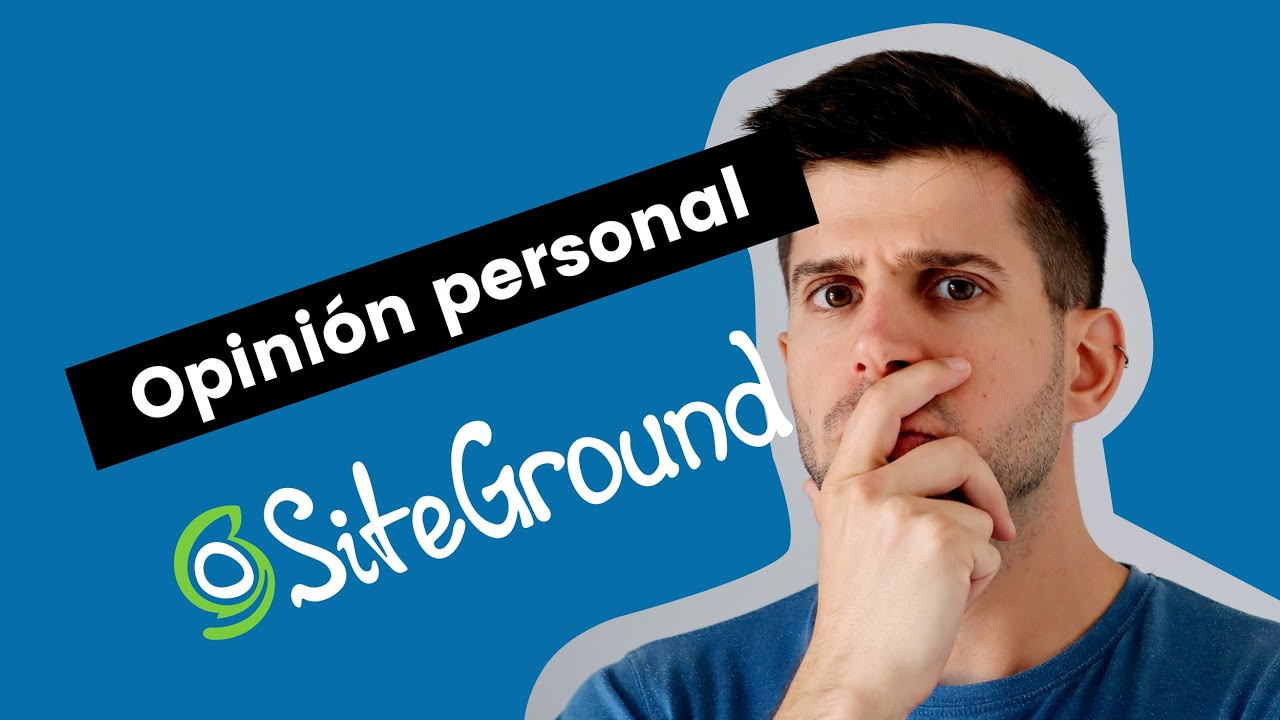 SITEGROUND: Análisis + Opinión Personal (Pros y Contras)