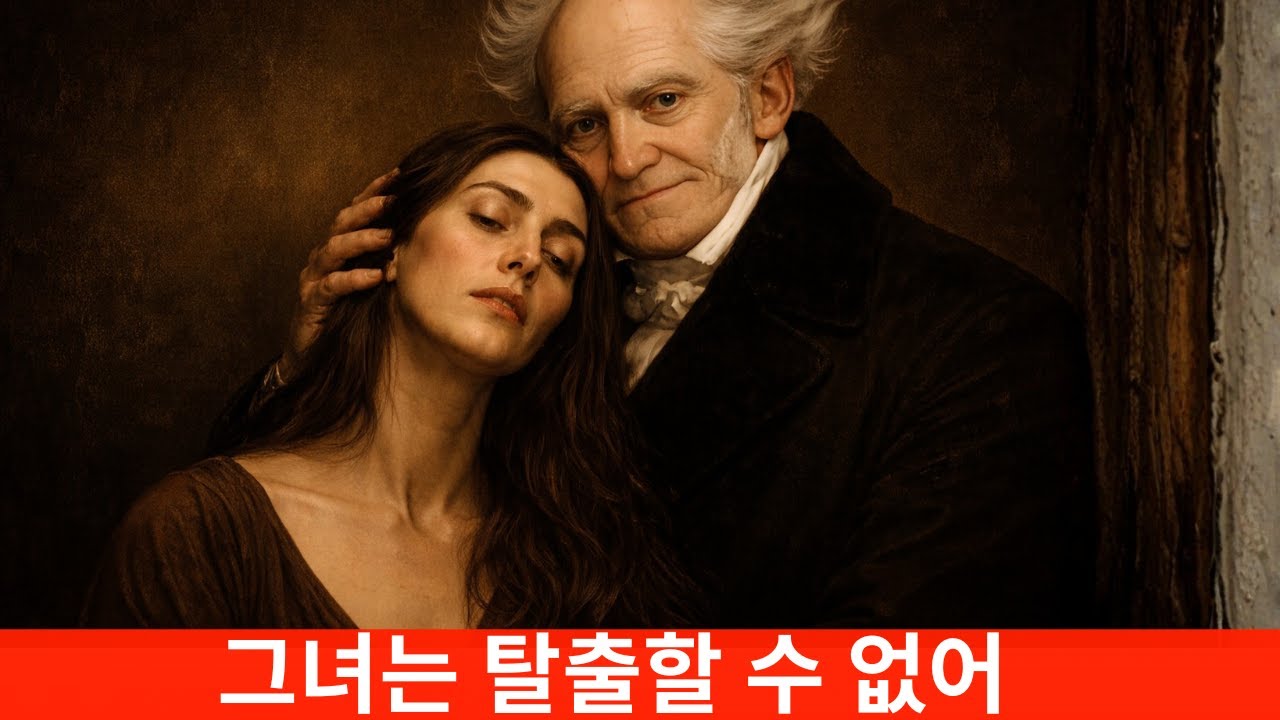 쇼펜하우어에 따르면, 이 9가지 법칙을 알면 여자는 당신에게 복종할 것이다