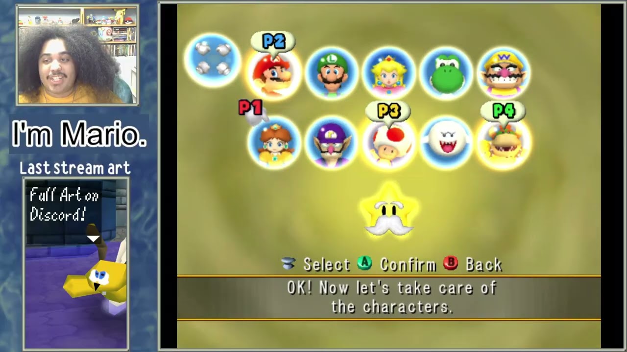 Sophie's Turning This Year! MARIO PARTY MARATHON (Part 2 of 4) - 6/26/25