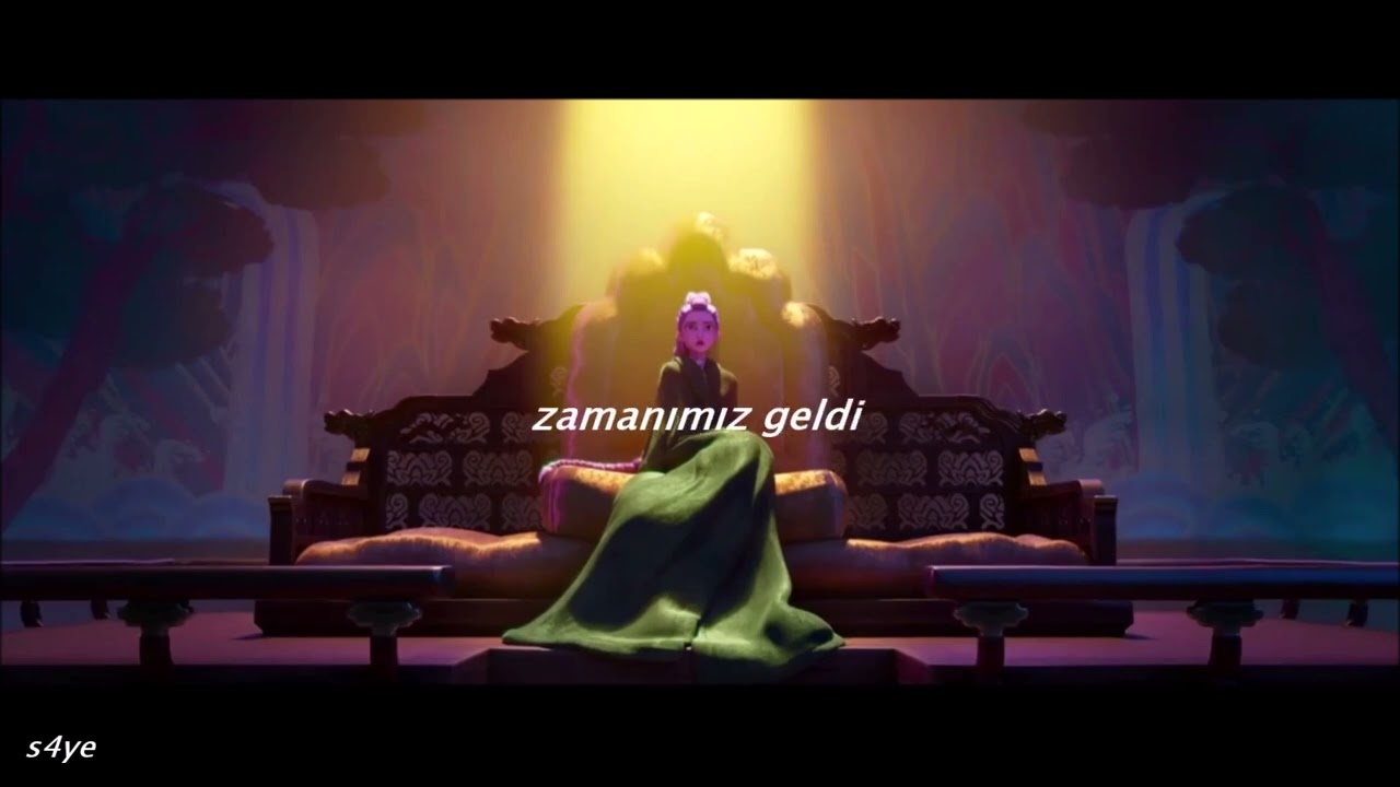 golden | huntrix | kpop demon hunters | türkçe çeviri