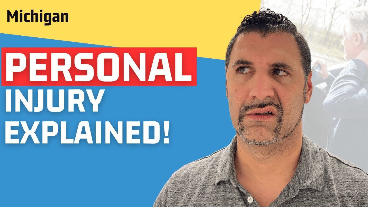 What is Personal Injury Protection in Michigan?