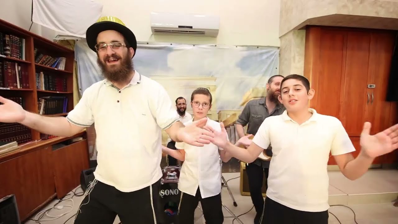 מוֹדֶה אֲנִי 🌞 מפגש בוקר חסידי לילדי גני רשת חב״ד. תורה תפילה וצדקה 📖 (כ' סיון)