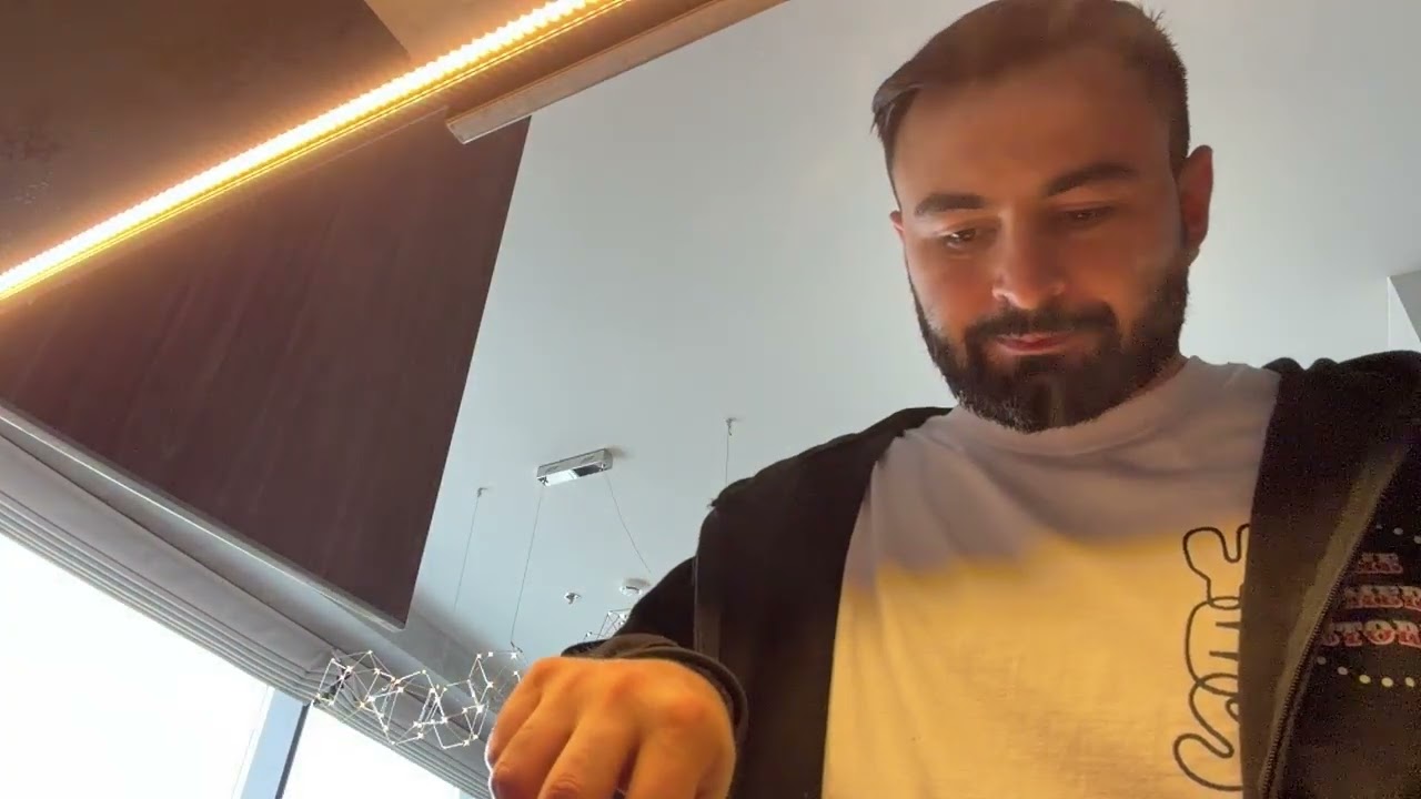 УТРЕННИЙ ИРЛ ХЕТАГ ХУГАЕВ [Запись Стрима 03.03.2026]