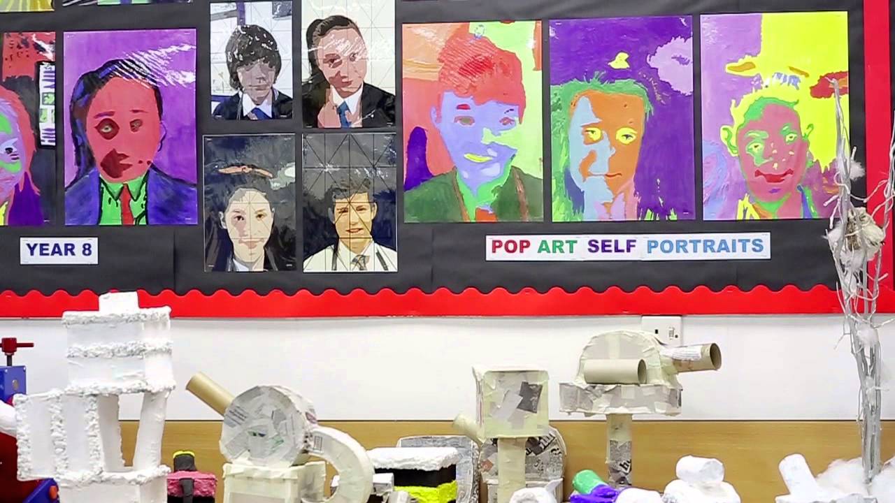 Scalby School - Being the best we can be