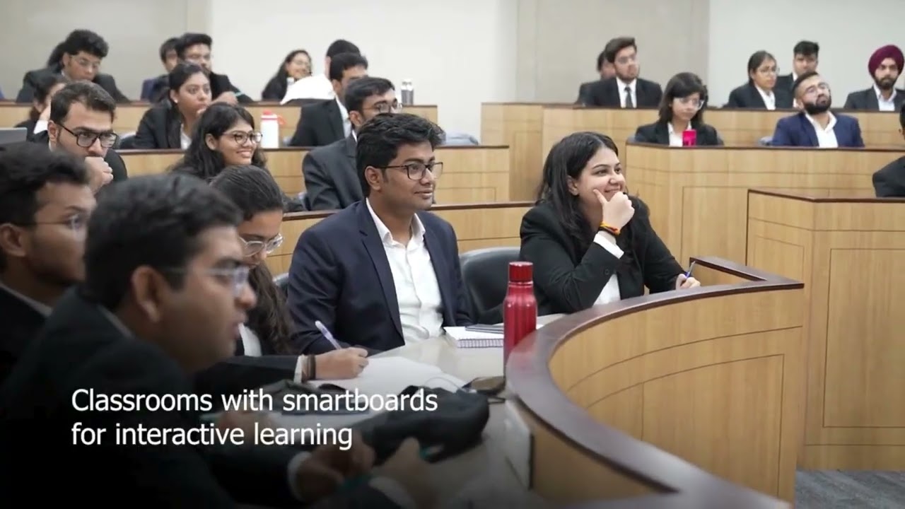 NMIMS School of Business Management - Indore | Virtual Tour