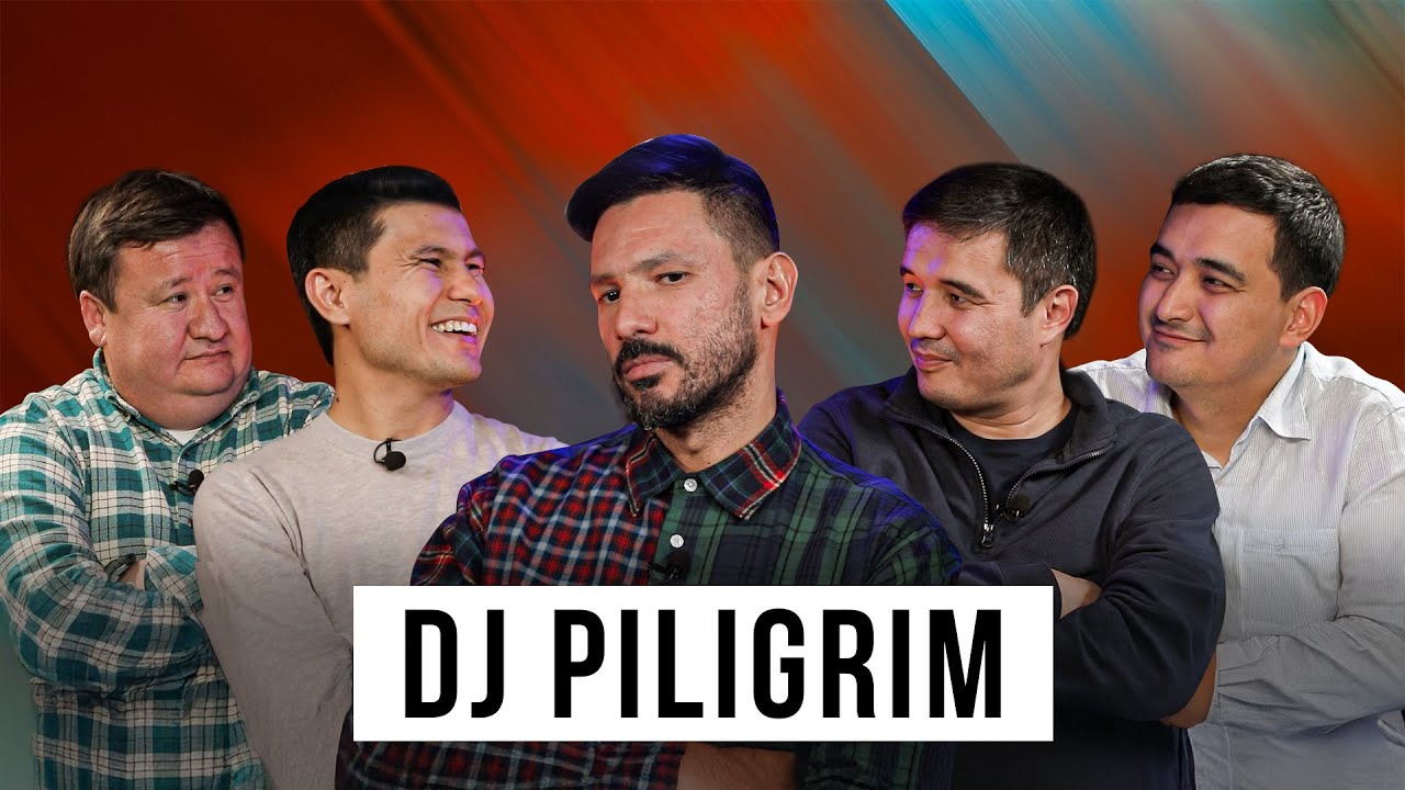 #32 DJ PILIGRIM — SENZURA, SIYOSAT, 