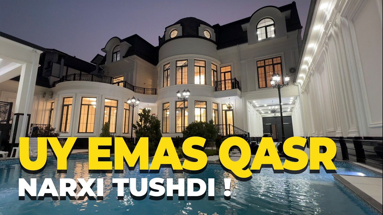 UY EMAS - QASR‼️NARXI TUSHDI #tashkent #uzbekistan #uylar #home #realestate