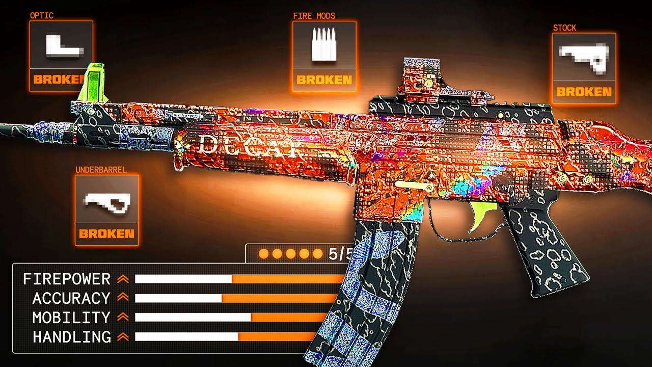 the UNSTOPPABLE *MODEL L* in BO6 Season 3! ☢️ (Best Model L Class Setup) -Black Ops 6
