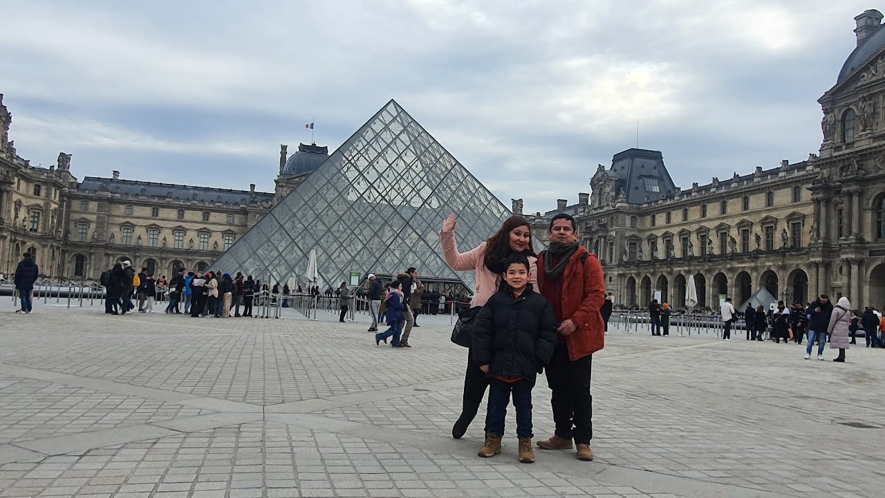 Visita al Museo Louvre