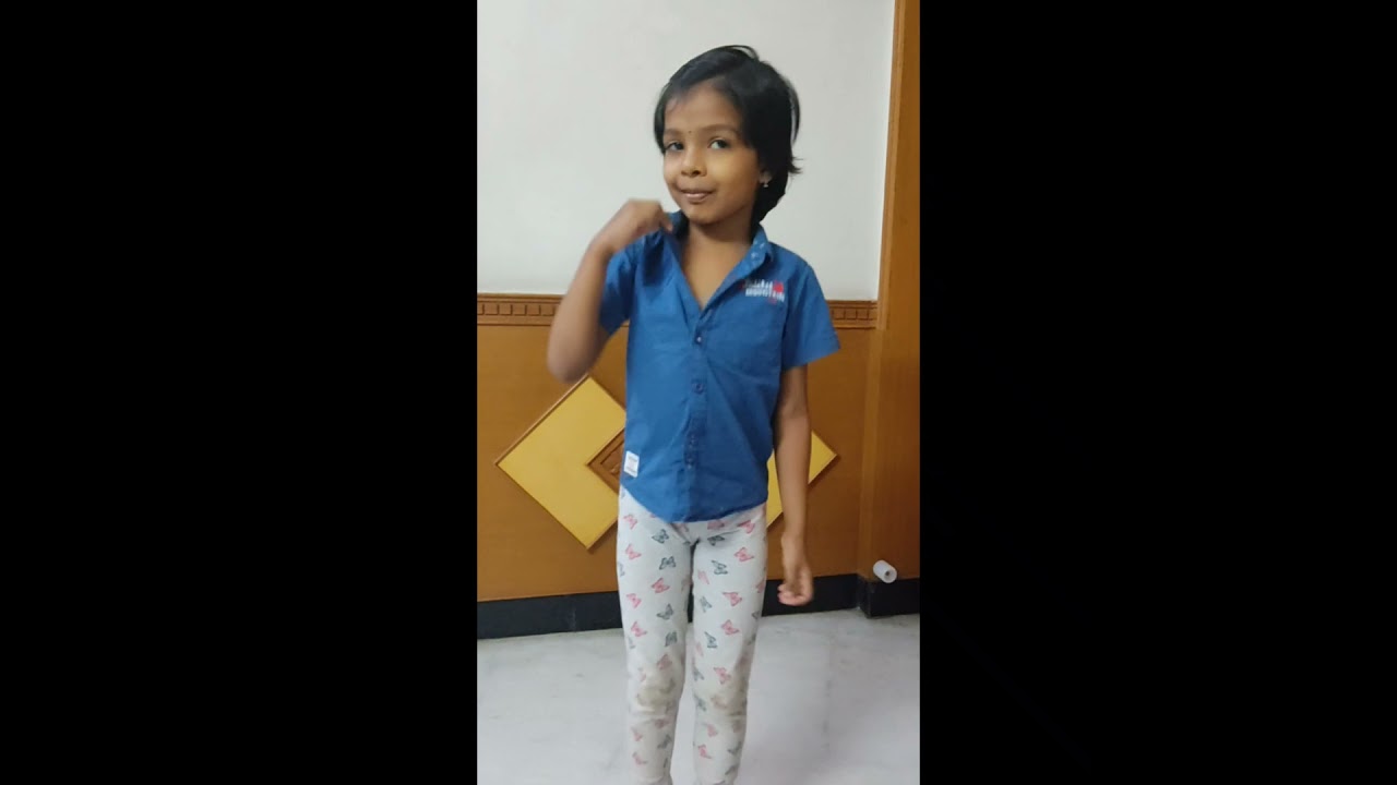 Master - vaathi coming|Kids dance video | easy dance steps