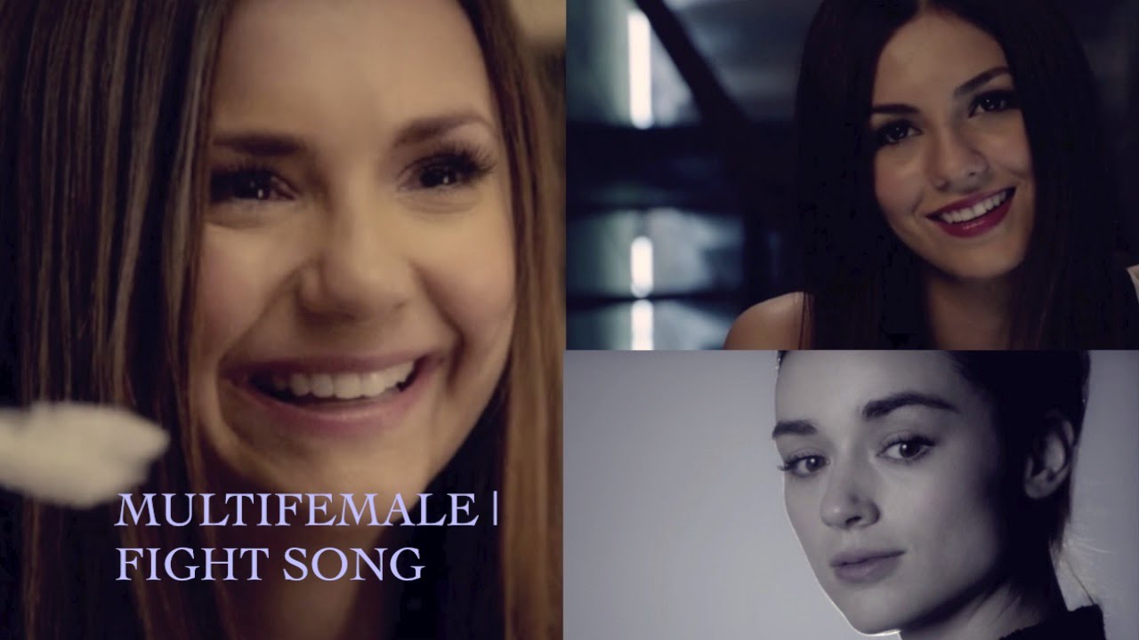 Multifemale|Fight Song