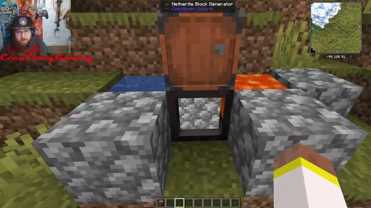 Minecraft Mod Reviews 2.0 (Revived) #288 - CobbleGen Galore