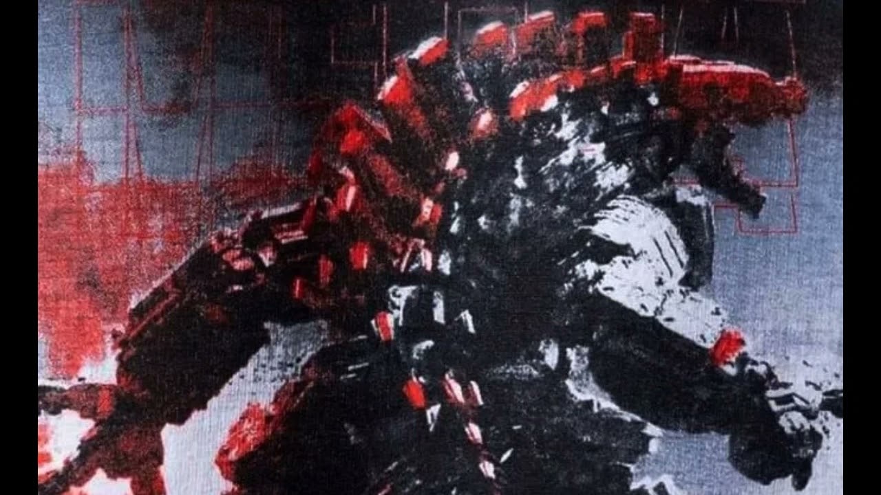 qhps Yo reencarnaba en mecha godzilla y caía en godzilla girls