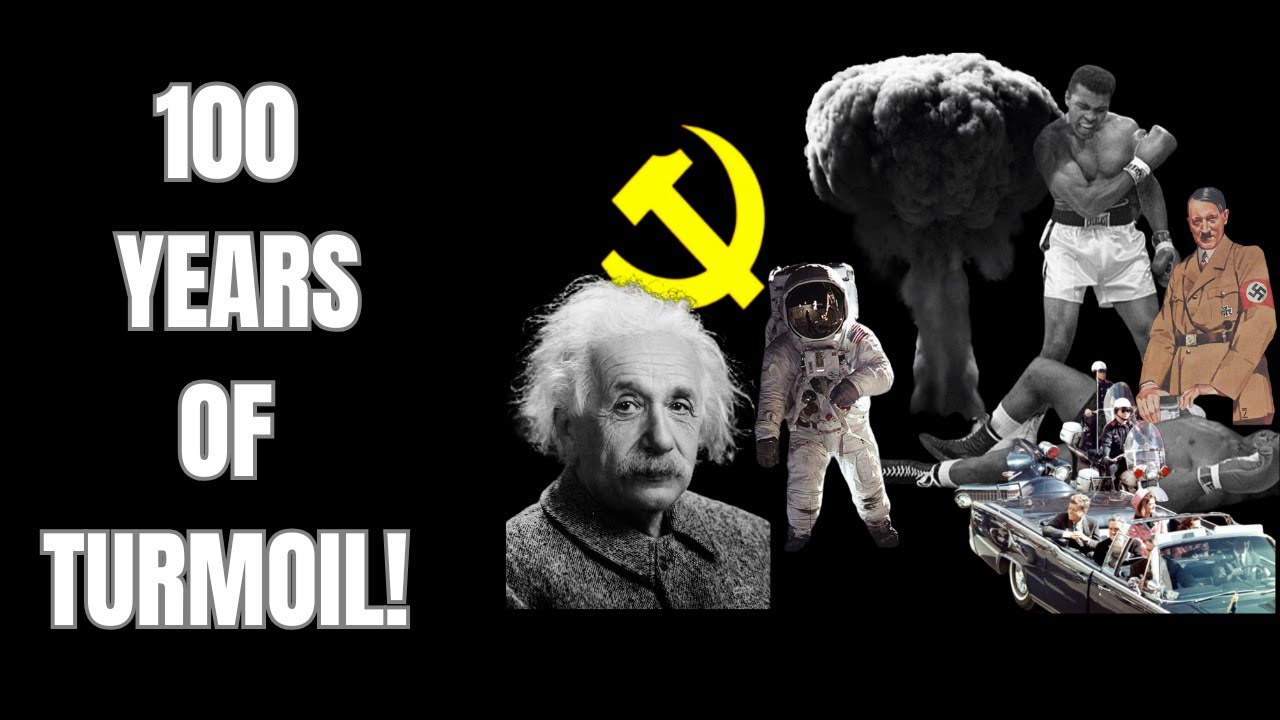 EVERY Decade of the 20th Century