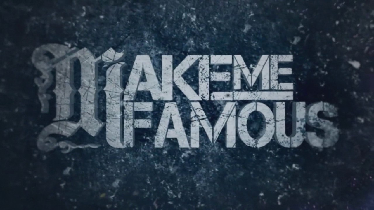Make Me Famous – Ifyuocnaraedtihsmkaemeasnadwich (Demo Instrumental)