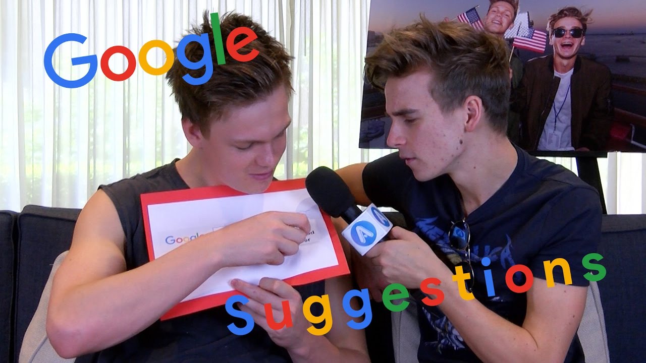 JOE SUGG & CASPAR LEE ANSWER YOUR MOST GOOGLED QUESTIONS!