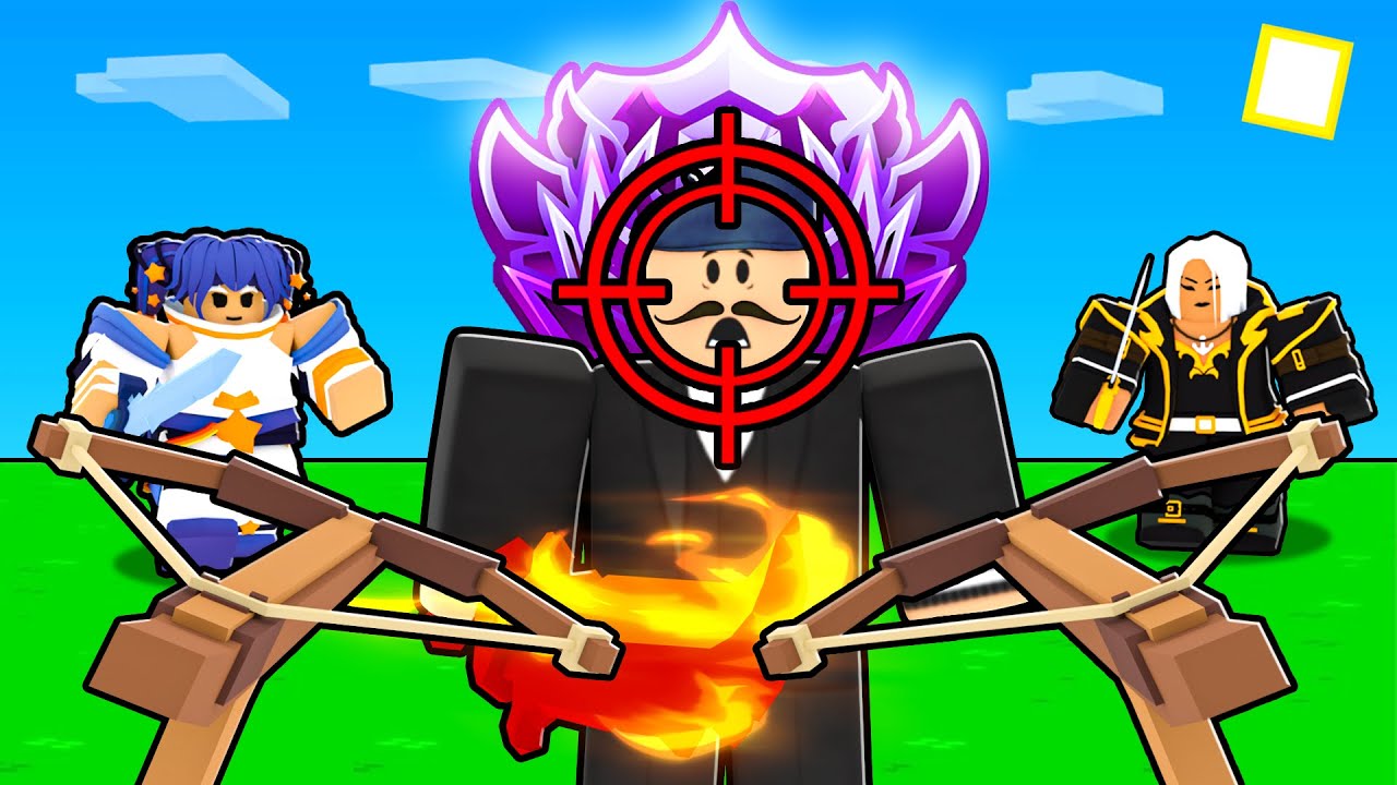 They Tried to Target ME.. Solo Queuing to NIGHTMARE Ep.4 (Roblox Bedwars)