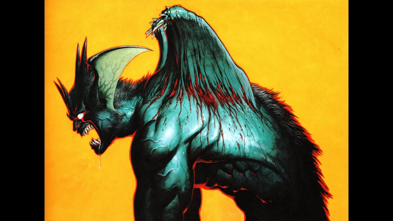 Devilman「AMV」- Bodiesᴴᴰ