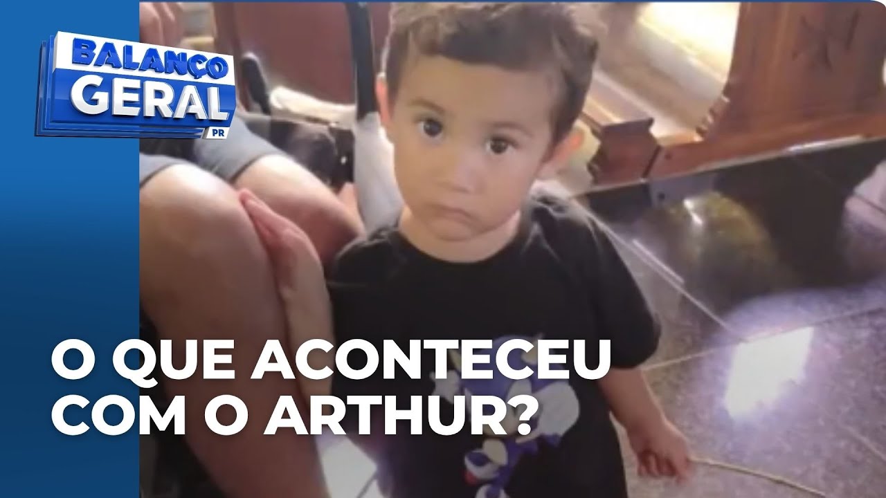 O que aconteceu com o Arthur, de apenas dois anos? Menino desapareceu perto de casa