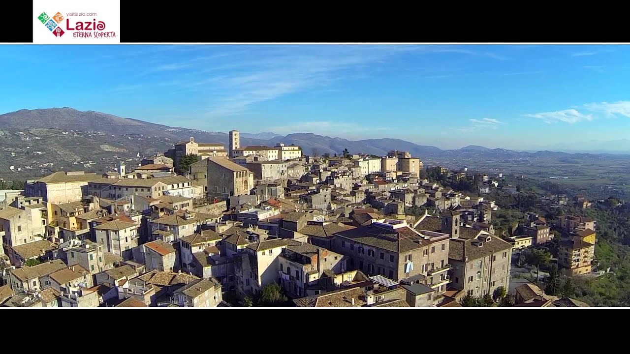 ANAGNI in HD