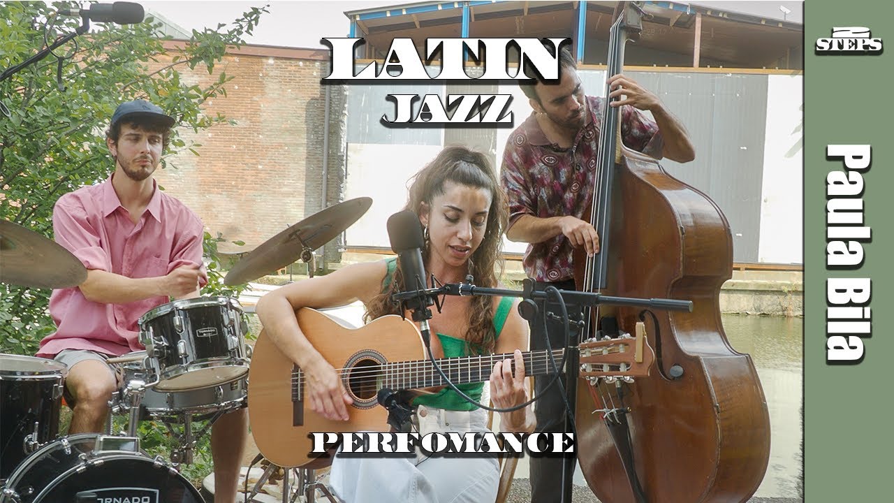 Latin Jazz Performance | Paula Bila