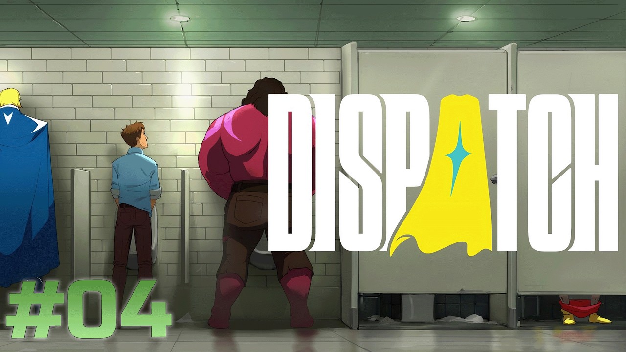C'est fou, il pleut au bureau là ! - Dispatch - Épisode 04