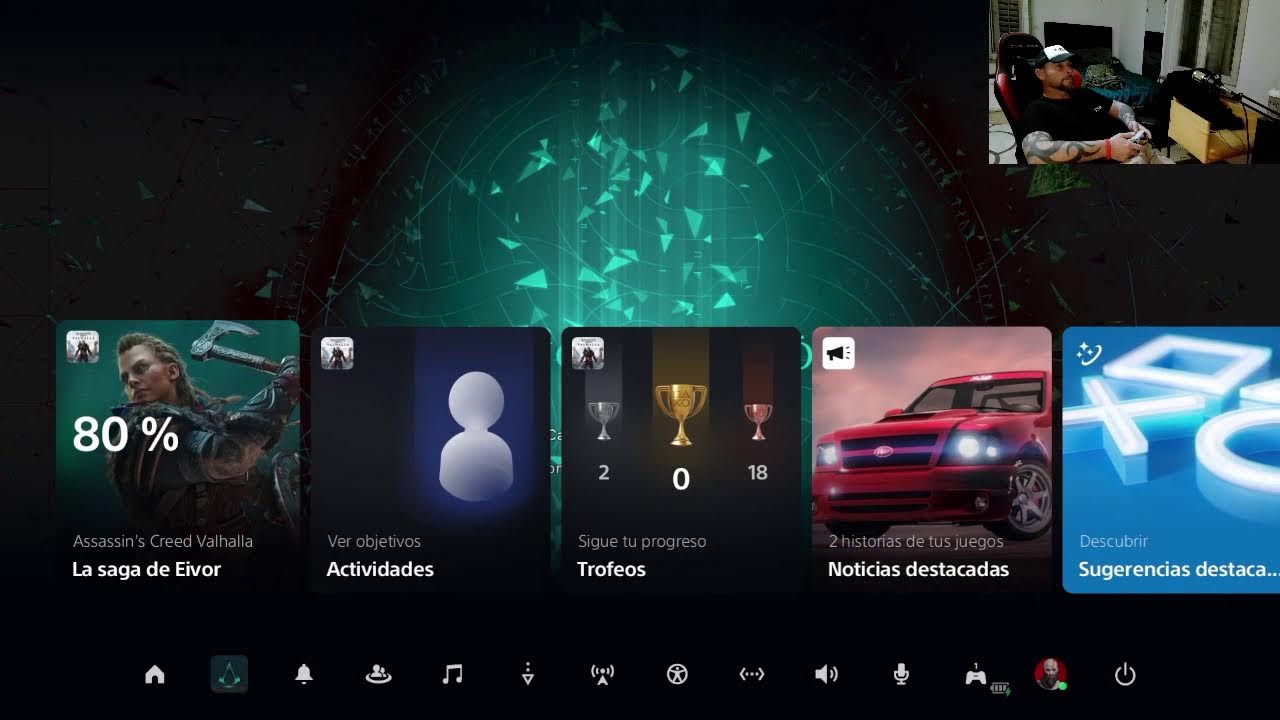 assasins creed vanhalla el kanival