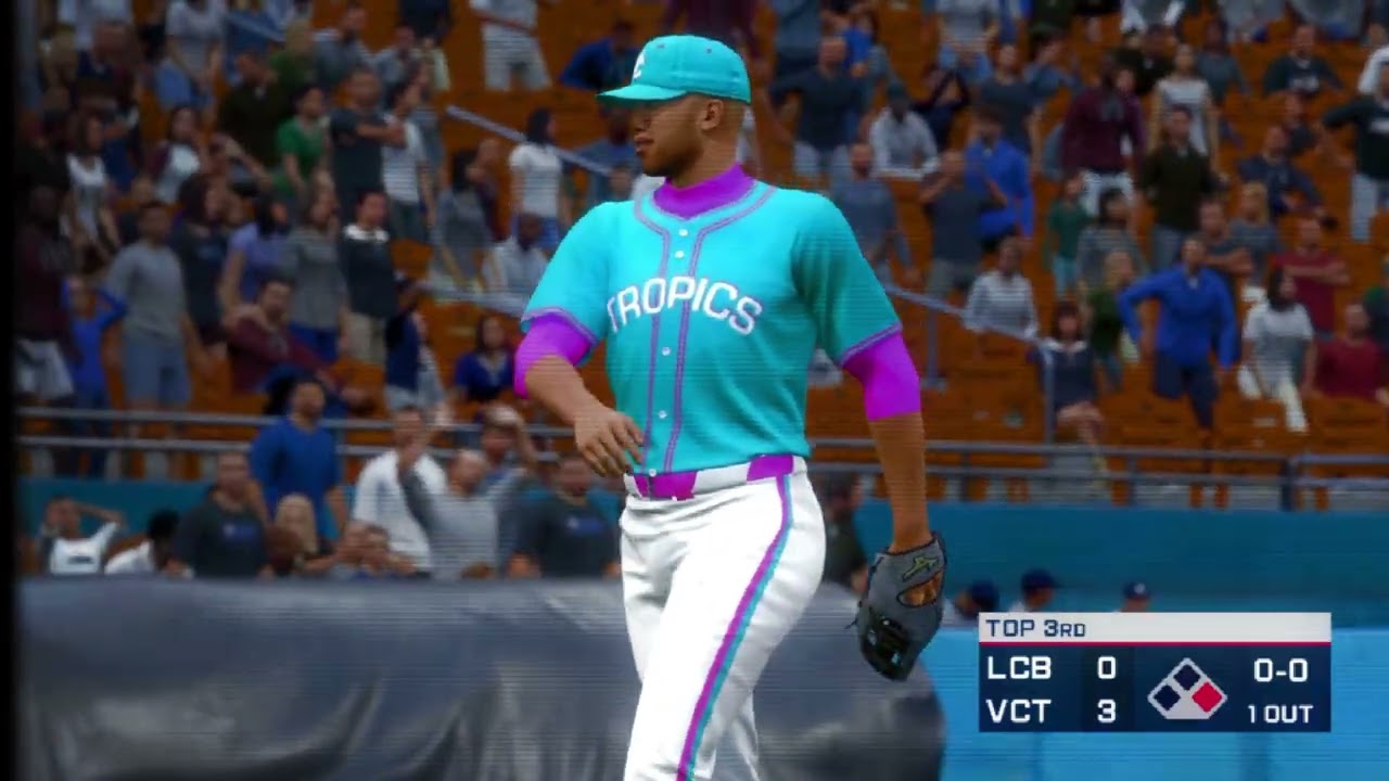 Vice City Tropics vs. Liberty City Swingers 4/19/1993 [BTT90's RP]