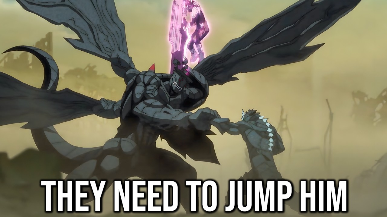 Kaiju No. 8 Is Non-stop Action