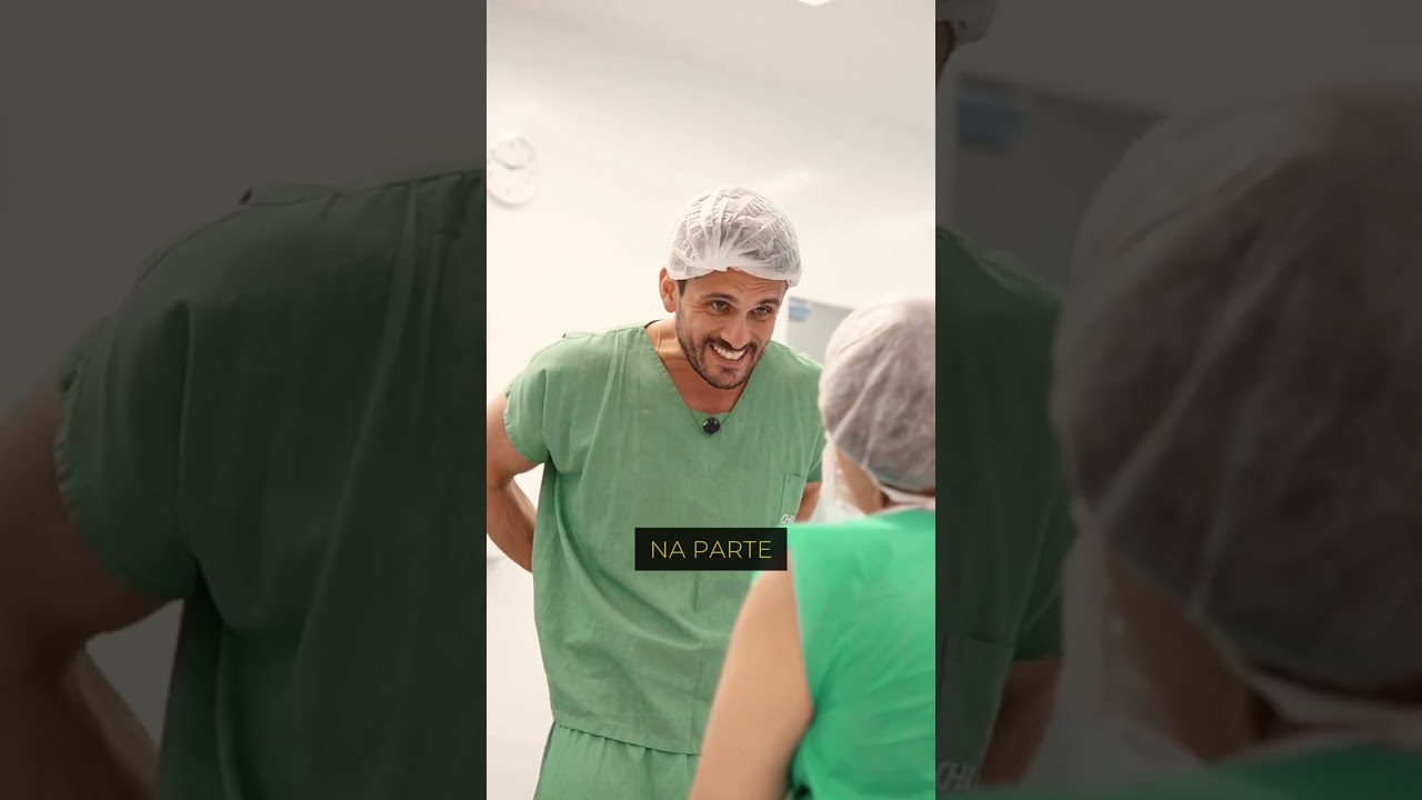 Relato de uma paciente com dor crônica ao redor do quadril. 
