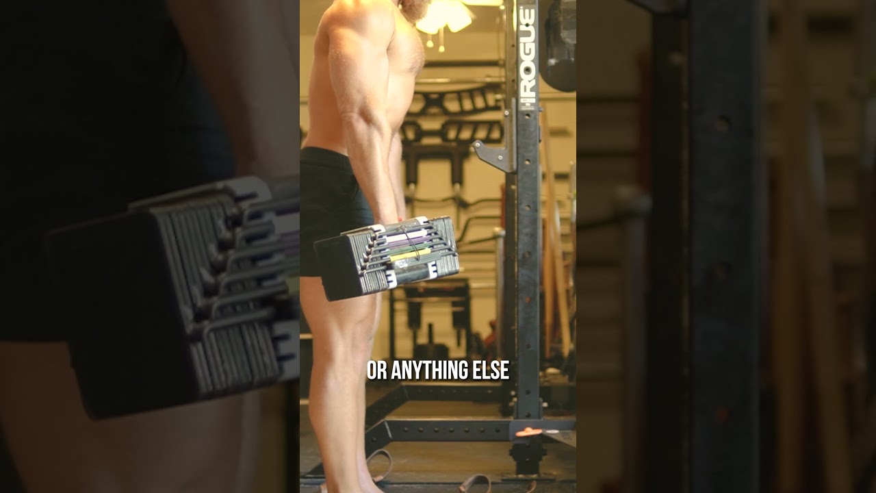 Train Hard, Recover HARDER