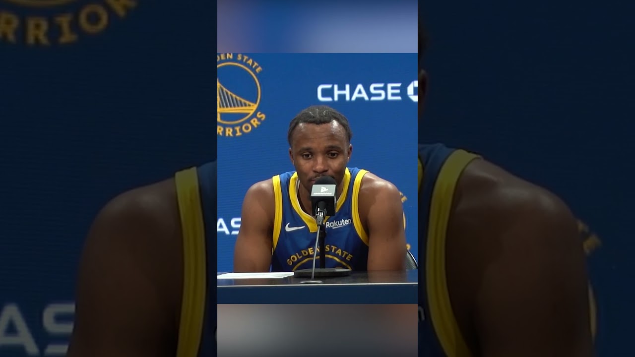 A kid reporter asked LJ Cryer what ruined his game the most tonight 😂