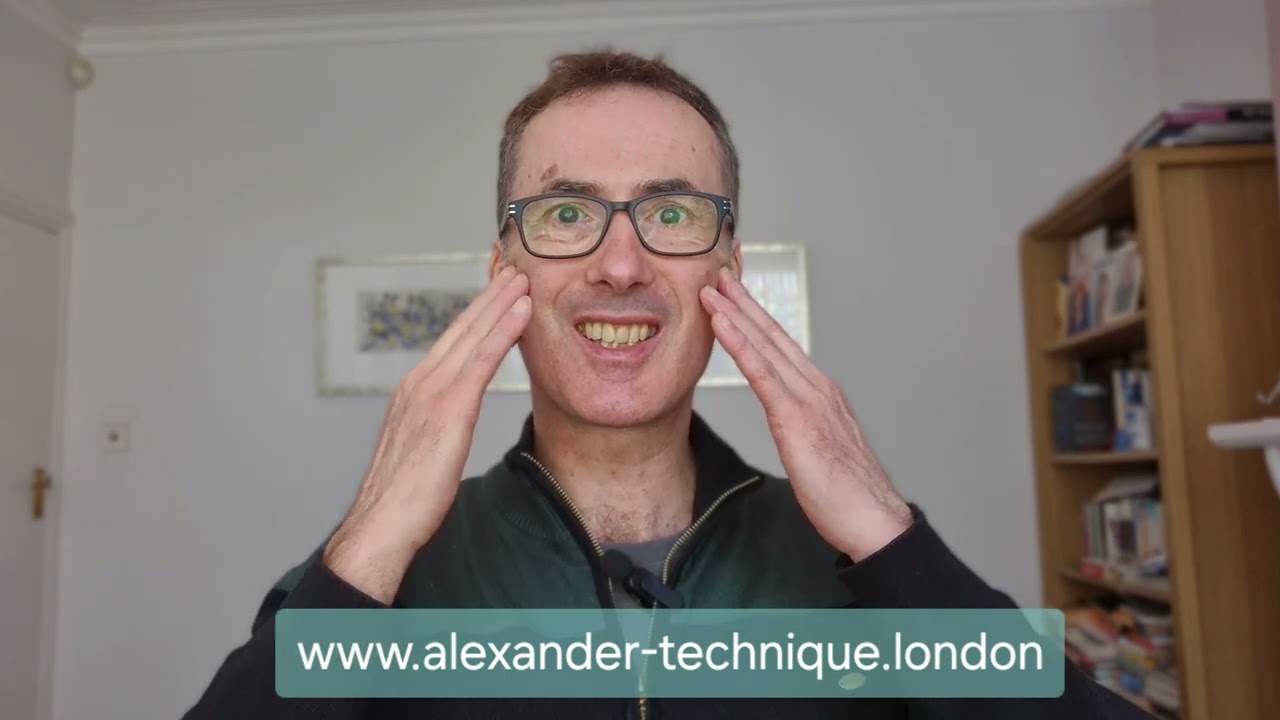 The Whispered Ah, it's more than a vocal exercise  (Alexander Technique)