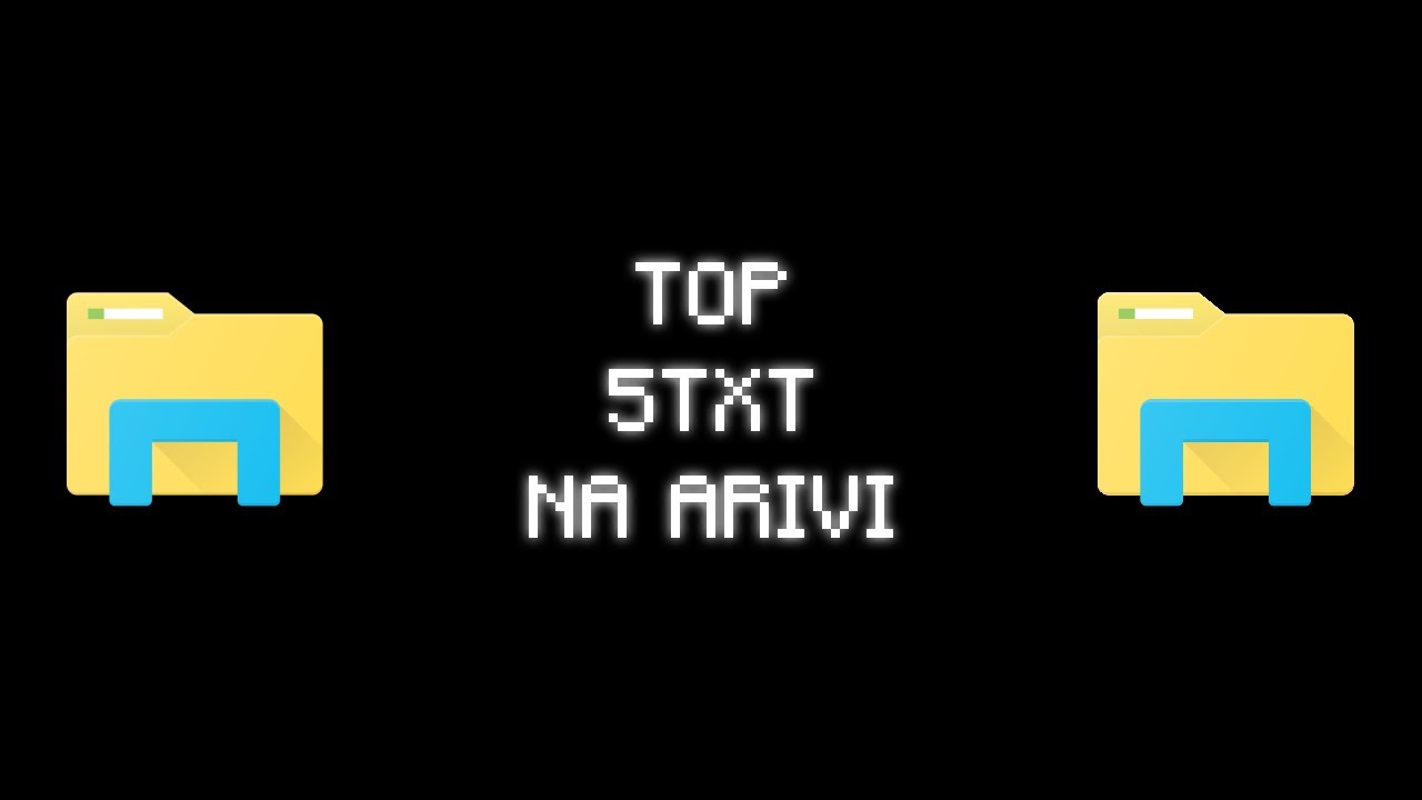 TOP 5 TXT NA ARIVI.PL | FPS BOOST | 1.8.8 | RESOURCE PACK