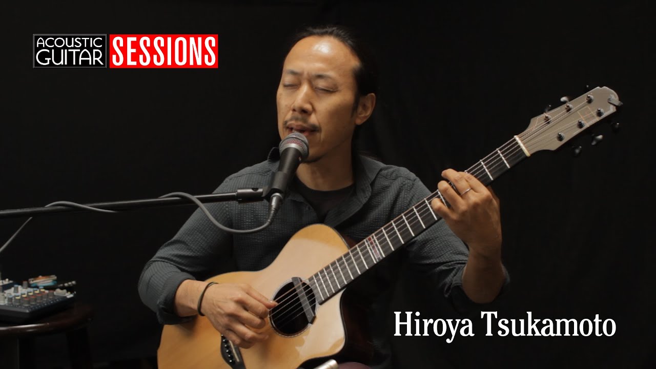 Hiroya Tsukamoto&rsquo;s Orchestral Fingerstyle | Acoustic Guitar Session
