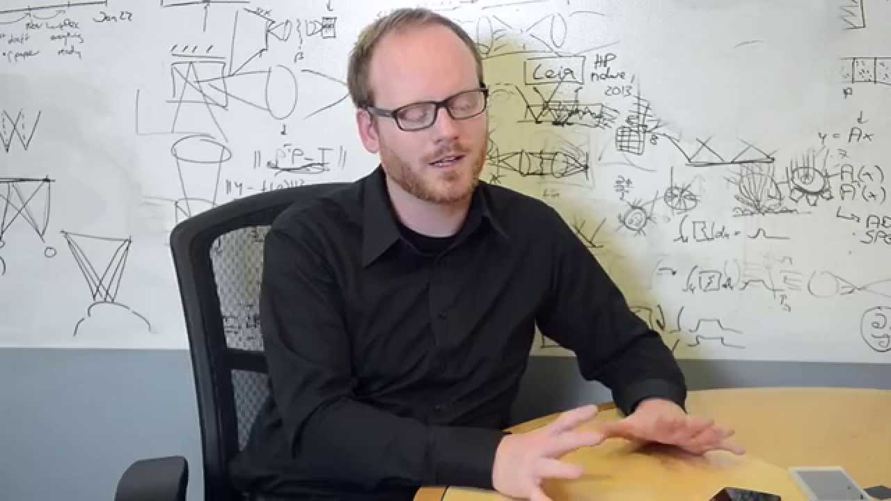 Can a Mobile Screen Correct My Vision?
