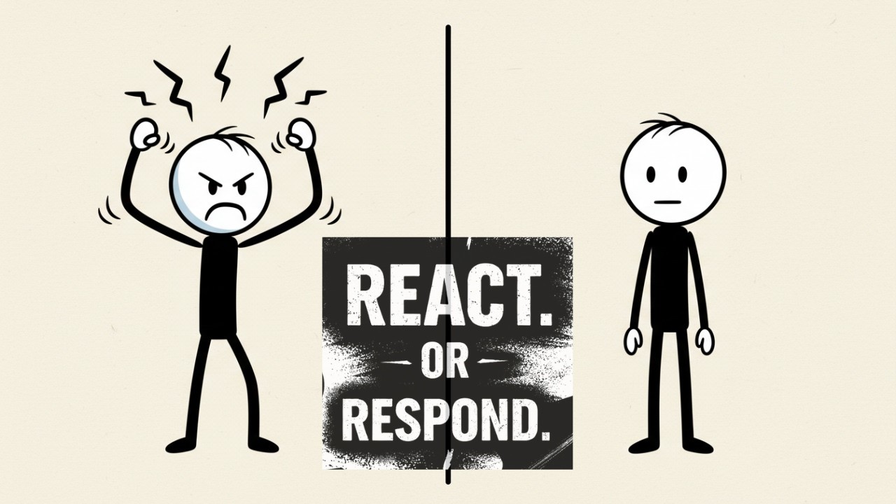 Stop Reacting, Start Dominating – The Psychology of Emotional Control