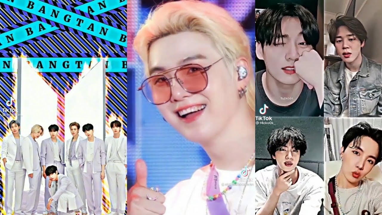 KUMPULAN Jedag Jedug BTS TikTok 2021 - part 16😈