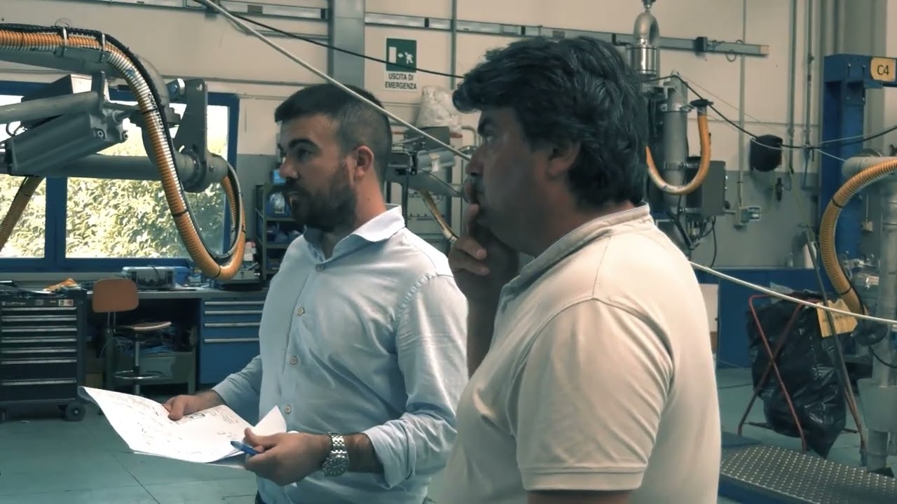Safe Handling of Sulfuric Acid: Discover our latest Top Loading Bay with hot redundance software