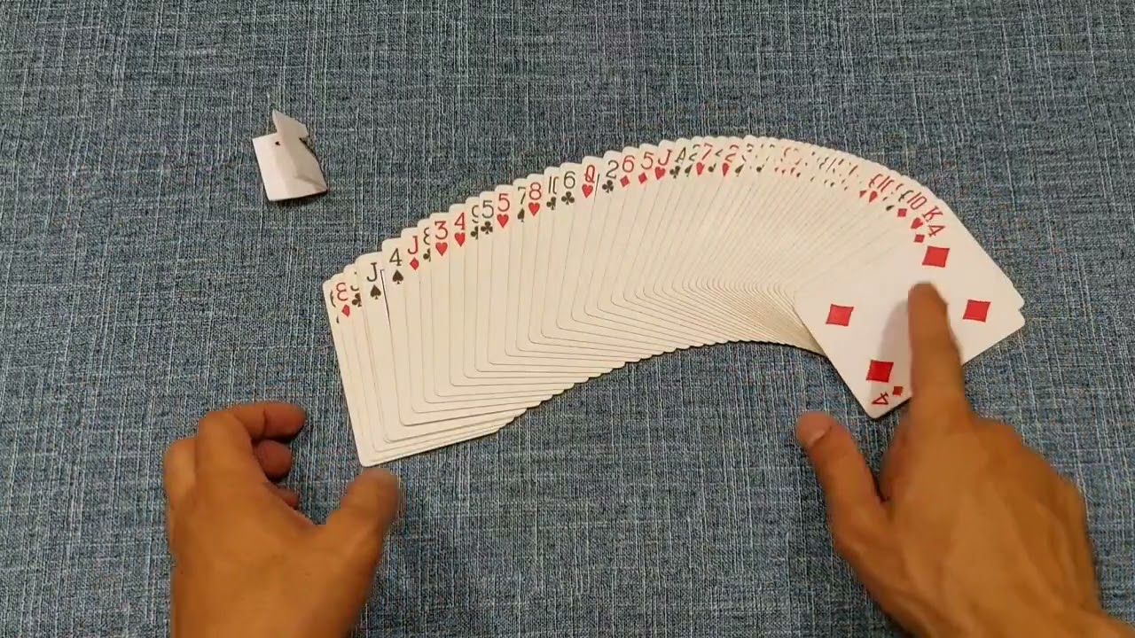 شرح خدعة هتوصلك لكارت المشاهد بطريقة غريبة 😵‍💫