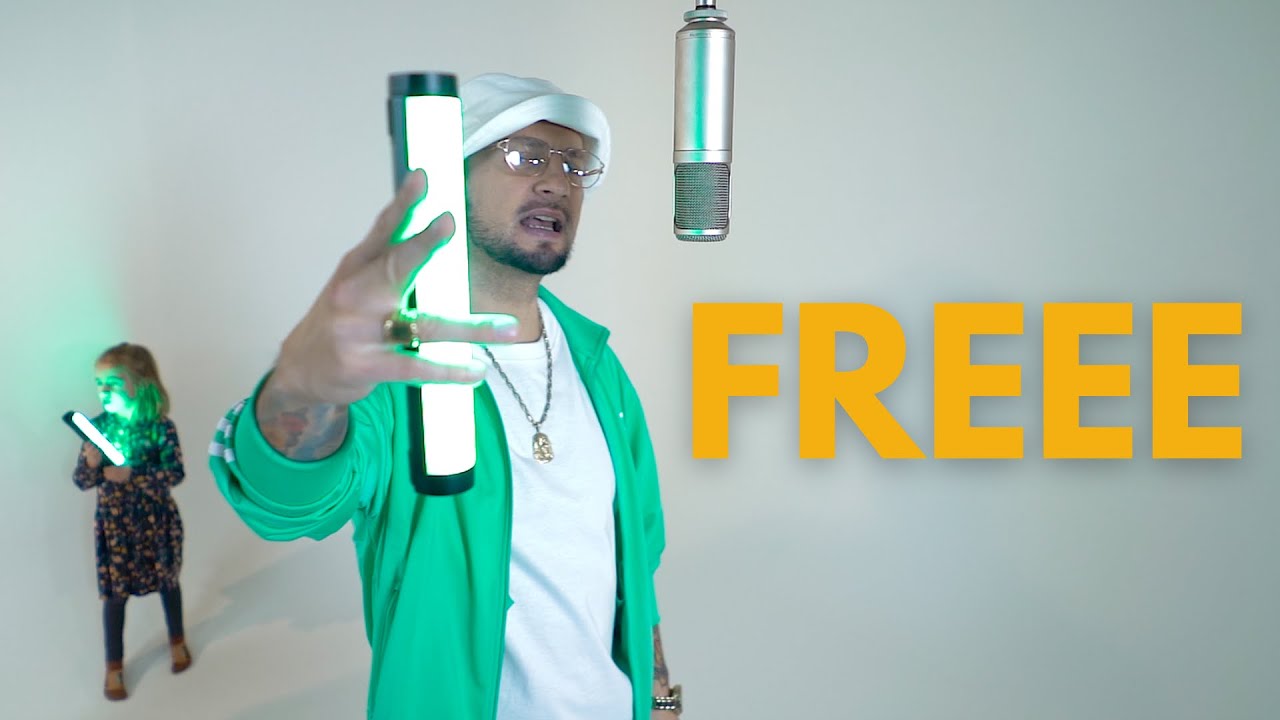 Suvereno - FREEE (prod. Marek Šurin)
