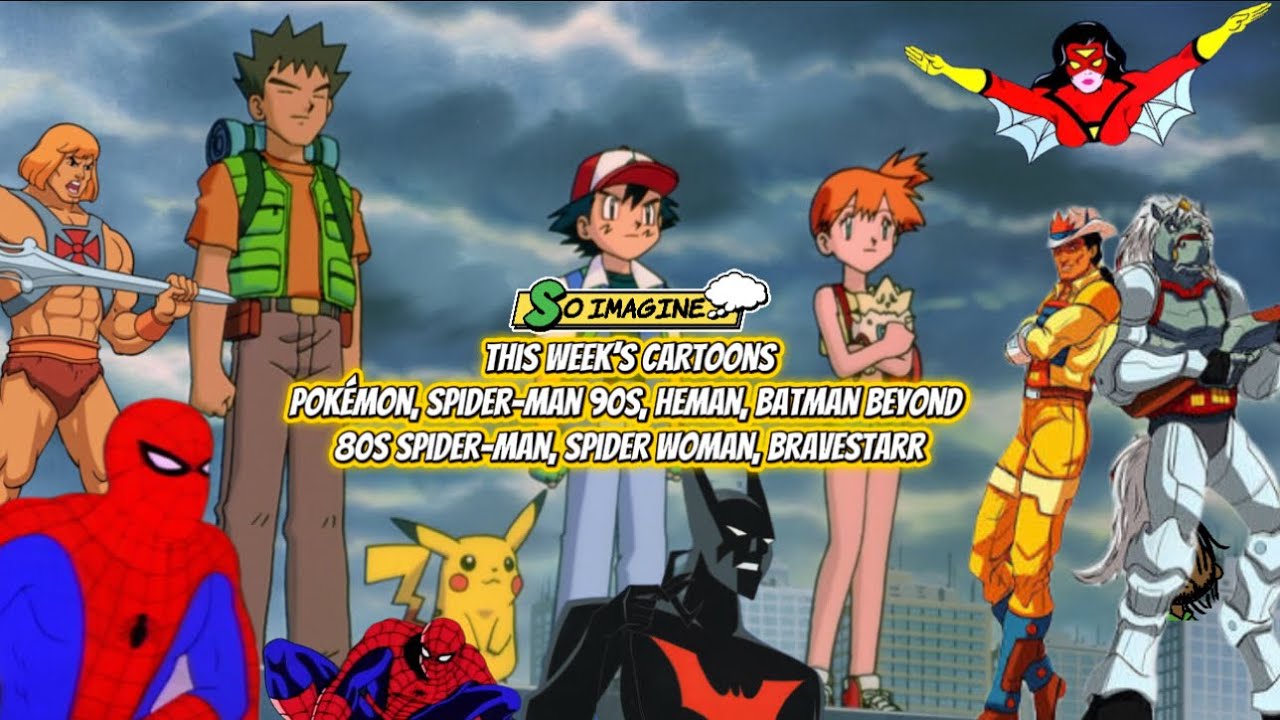 So Imagine… This Week’s Cartoons