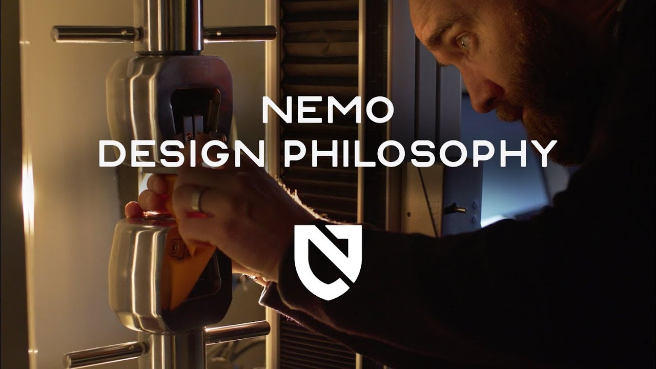 NEMO  |  Design Philosophy