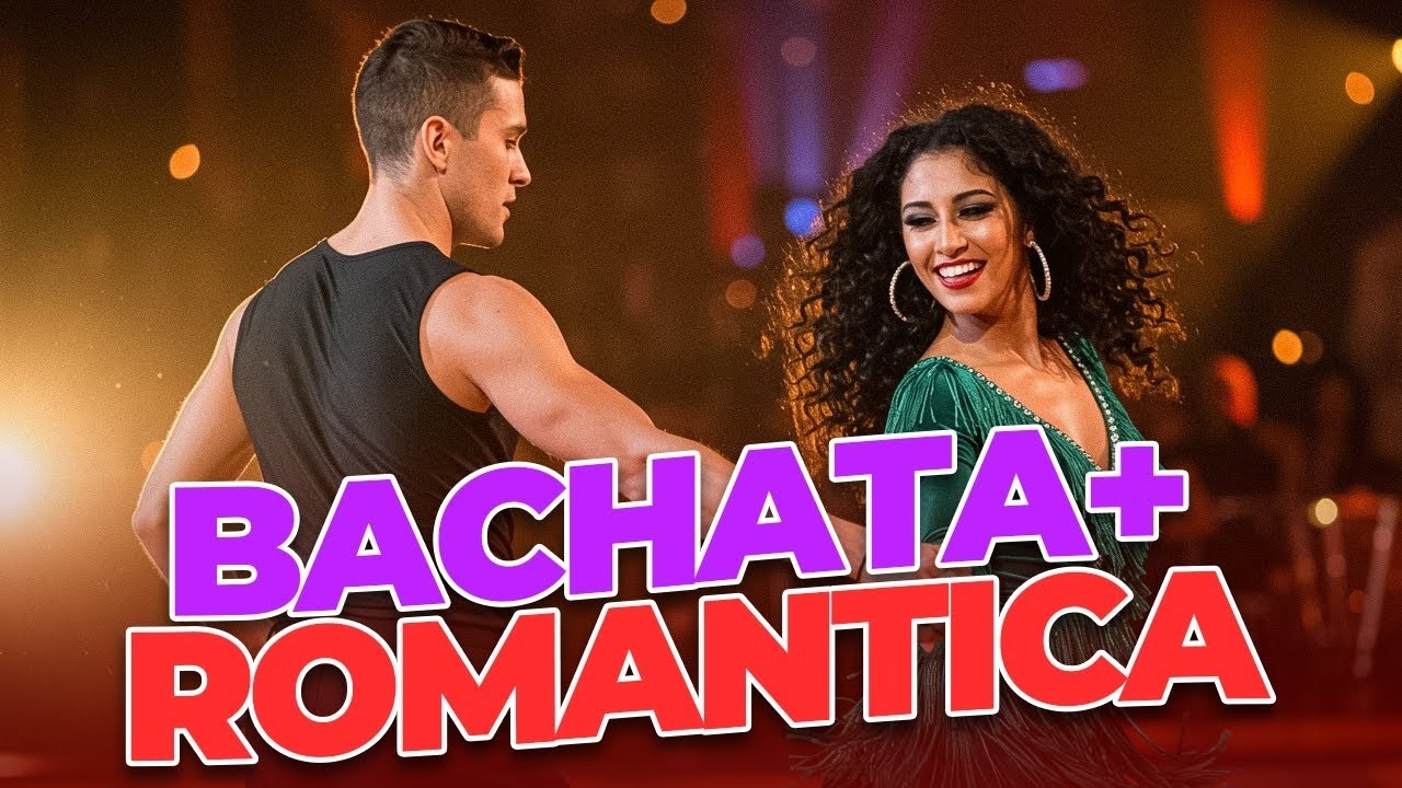 Bachata Mix 2025 🌴 Música Bonita y Romántica – Lo Más Escuchado del Año