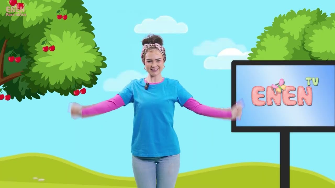 El Caracol Valiente y el Árbol de Cerezos 🍒🐌 | ¡Nunca te rindas!