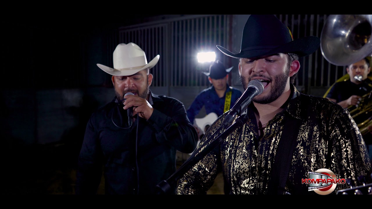 El Chalinillo Ft. Eduardo Cano- Don Mencho [Inedita En Vivo] 4K 2020